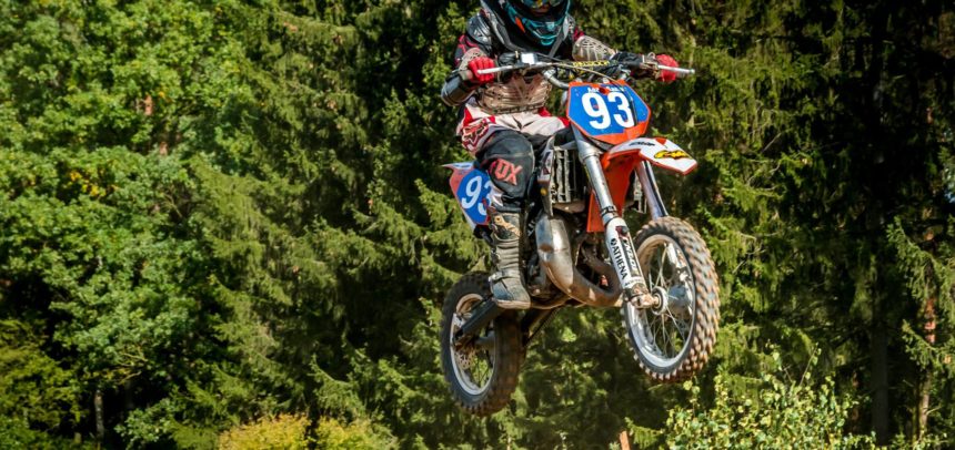 Ostatnie zawody motocrossowe MSP 2016