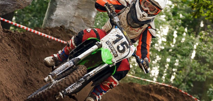 Ostatnie zawody motocrossowe MSP 2016