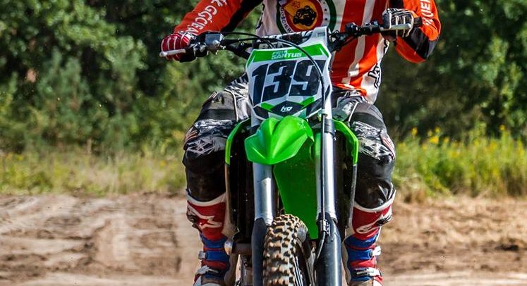 Ostatnie zawody motocrossowe MSP 2016