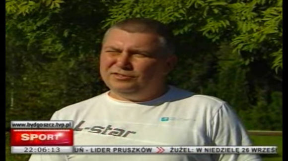 Przemek Piastowski w telewizji