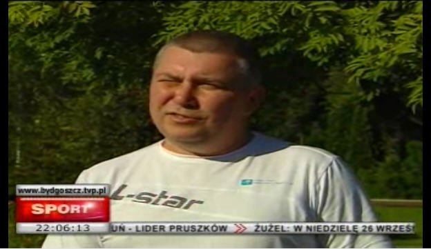 Przemek Piastowski w telewizji