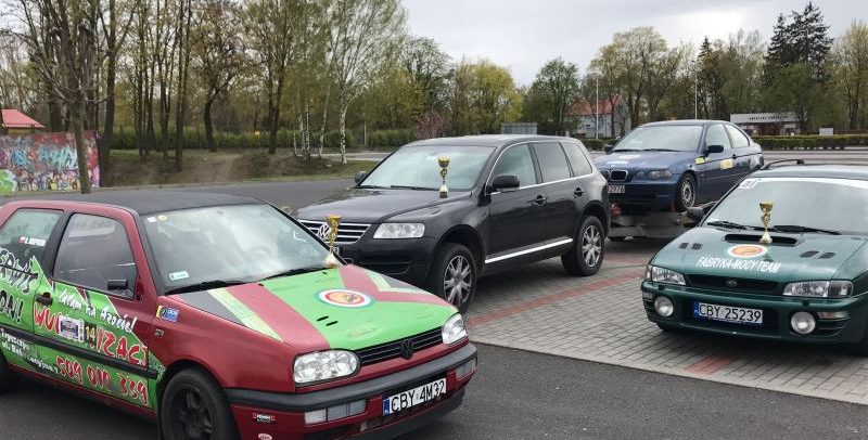 I Runda Mistrzostw Okręgu Bydgoskiego PZM w Autoslalomie