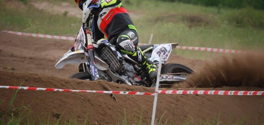 6 zawodników Wyczóła na Supermoto w Toruniu