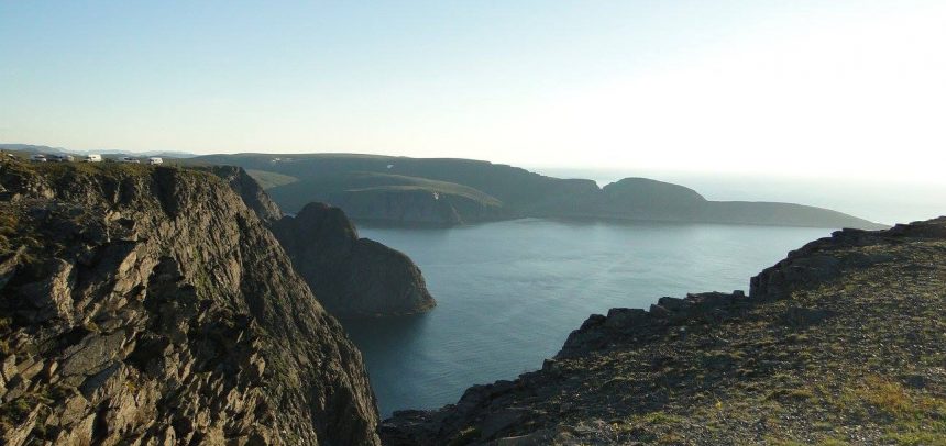 Wyczół na Nordkapp