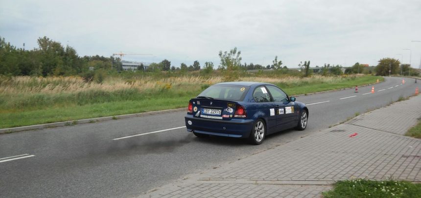 Grudziądzki Mistrz Kierownicy