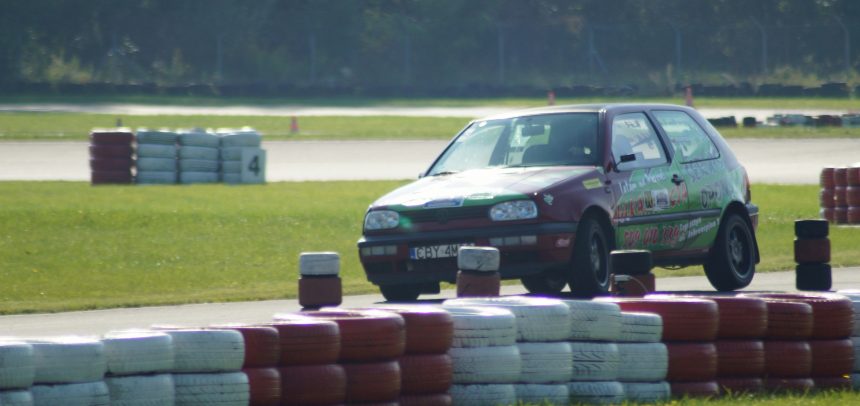 V runda Mistrzostw Okręgu Bydgoskiego ,,AutoSlalom”