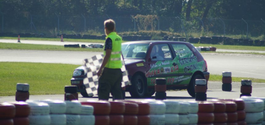 V runda Mistrzostw Okręgu Bydgoskiego ,,AutoSlalom”