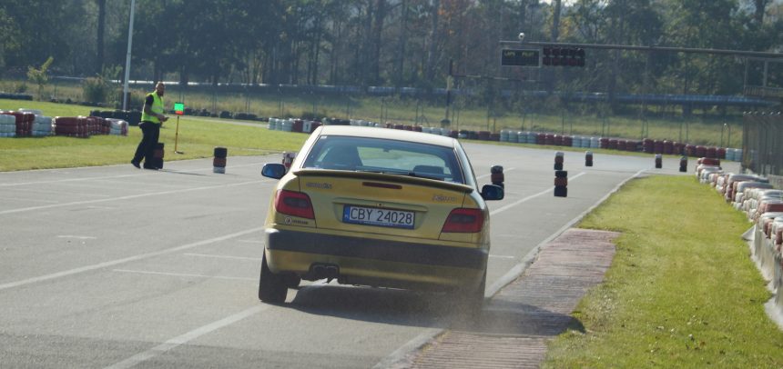 V runda Mistrzostw Okręgu Bydgoskiego ,,AutoSlalom”