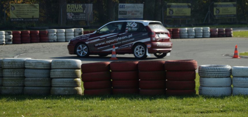 V runda Mistrzostw Okręgu Bydgoskiego ,,AutoSlalom”