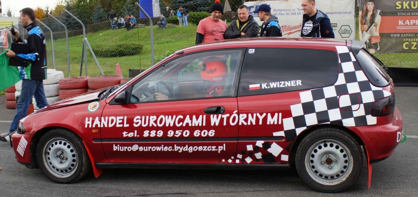 Relacja z VI rundy Autostalom MOB