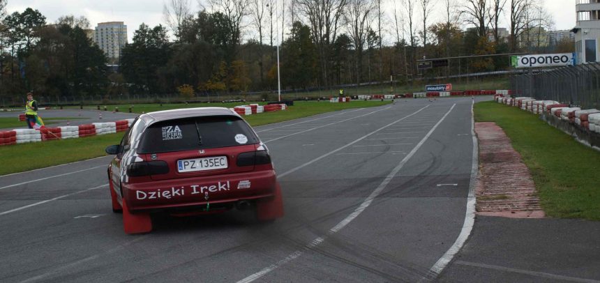 Relacja z VI rundy Autostalom MOB