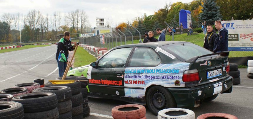 Relacja z VI rundy Autostalom MOB