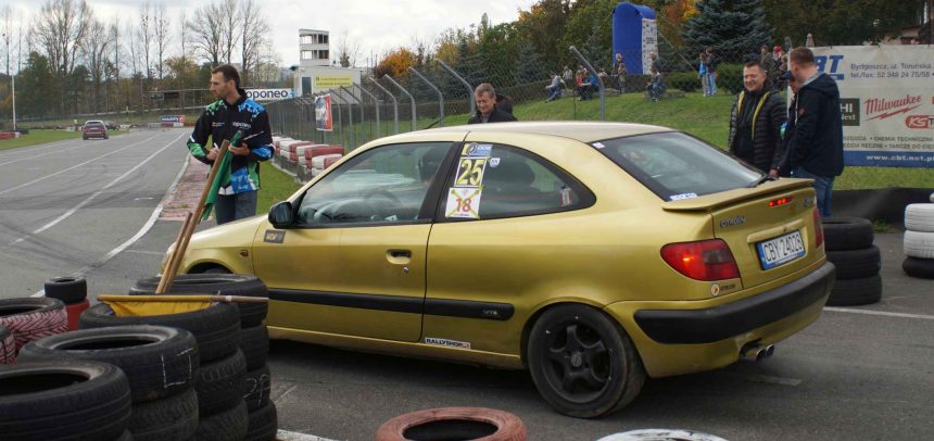 Relacja z VI rundy Autostalom MOB