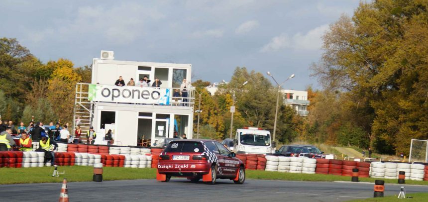 Relacja z VI rundy Autostalom MOB