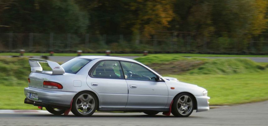 Relacja z VI rundy Autostalom MOB