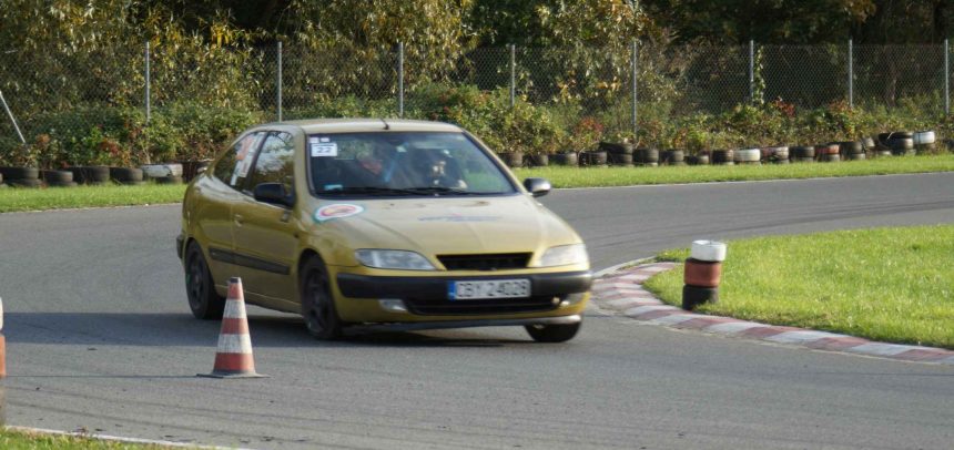 Relacja z VI rundy Autostalom MOB