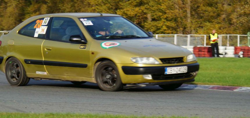 Relacja z VI rundy Autostalom MOB