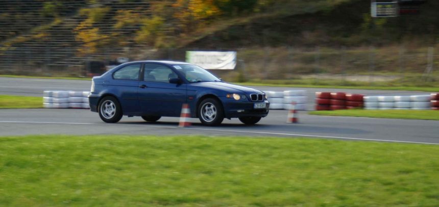 Relacja z VI rundy Autostalom MOB