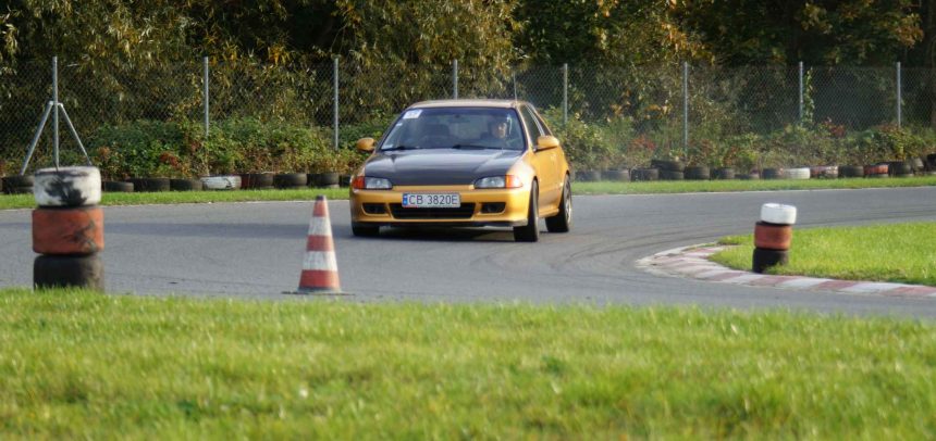 Relacja z VI rundy Autostalom MOB