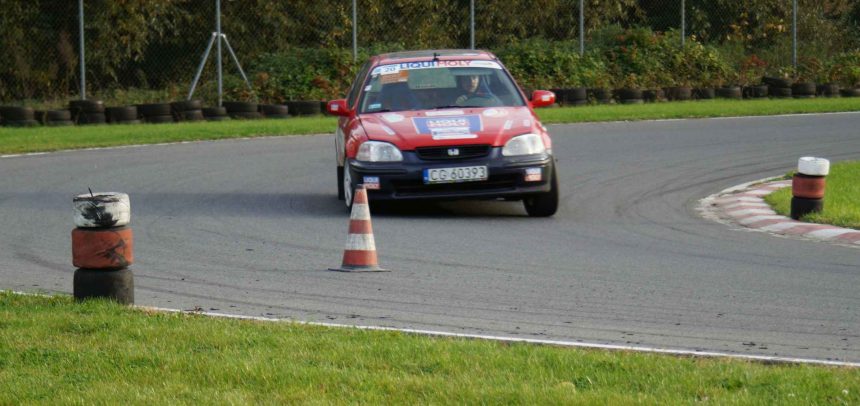 Relacja z VI rundy Autostalom MOB