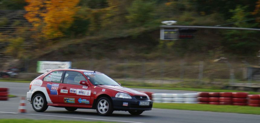 Relacja z VI rundy Autostalom MOB