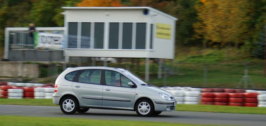 Relacja z VI rundy Autostalom MOB