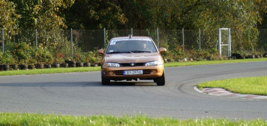 Relacja z VI rundy Autostalom MOB