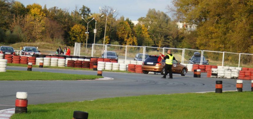 Relacja z VI rundy Autostalom MOB