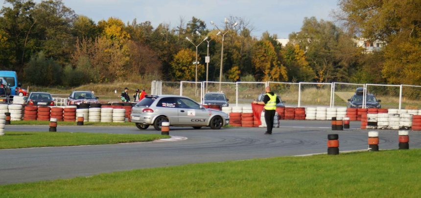 Relacja z VI rundy Autostalom MOB