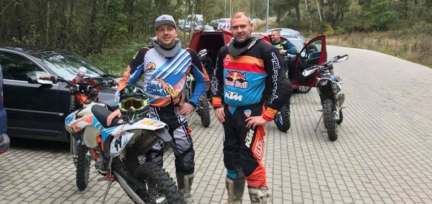 Podsumowania i plany ekipy CC i Enduro