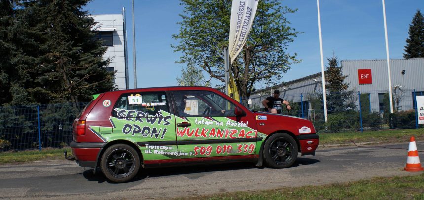 Wyczółowcy pojechali w Grudziądzu