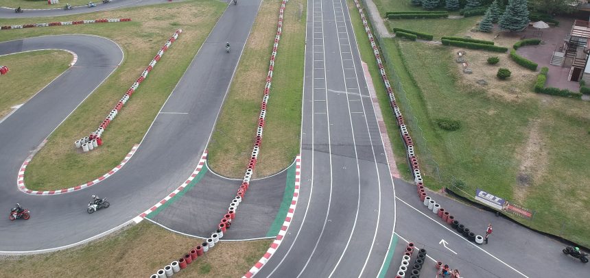 Inauguracja poniedziałków motocyklowych ze Zbyszkiem Ginterem