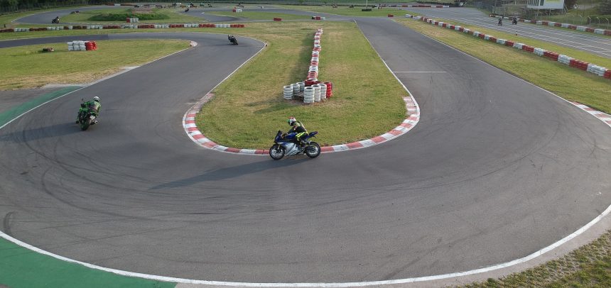 Inauguracja poniedziałków motocyklowych ze Zbyszkiem Ginterem