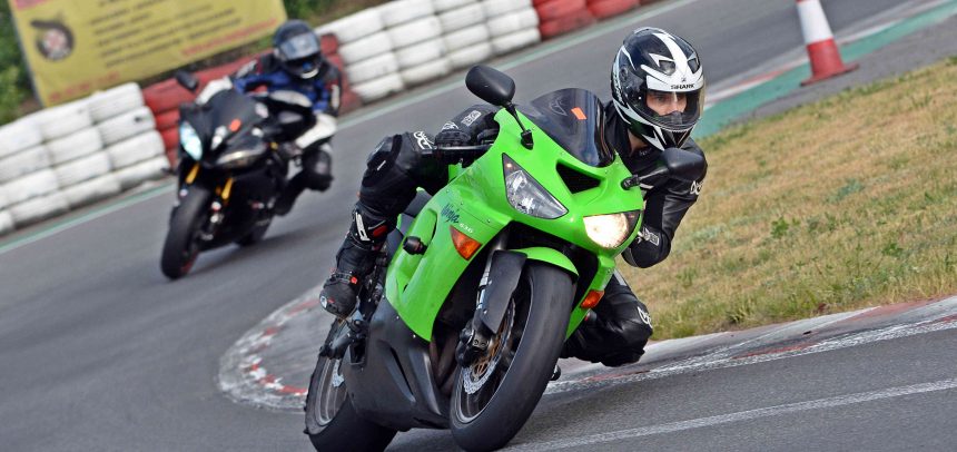 Inauguracja poniedziałków motocyklowych ze Zbyszkiem Ginterem