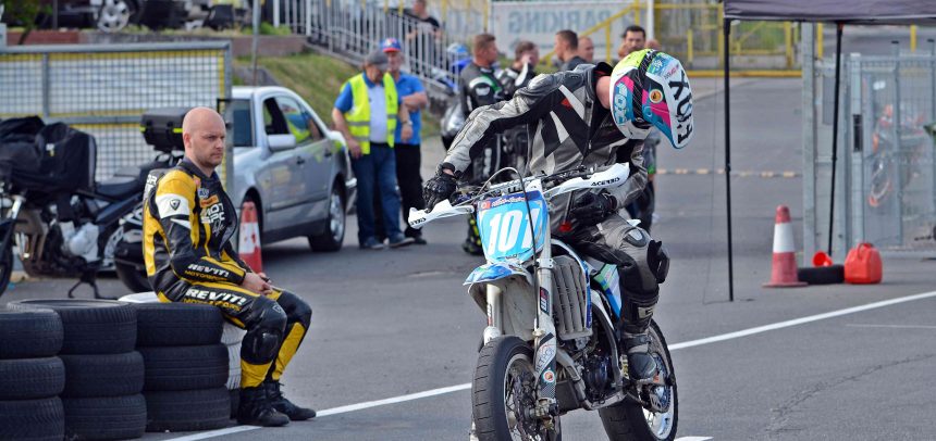 Inauguracja poniedziałków motocyklowych ze Zbyszkiem Ginterem