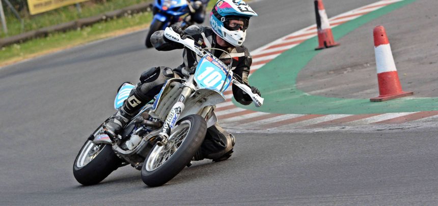 Inauguracja poniedziałków motocyklowych ze Zbyszkiem Ginterem