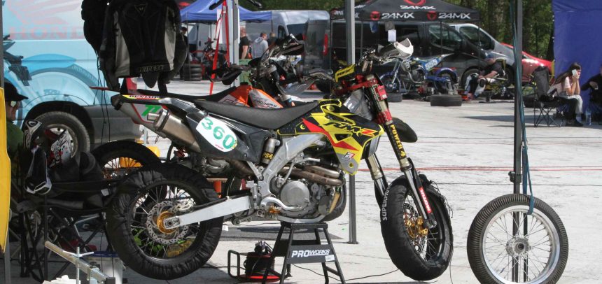 I runda Supermoto za nami