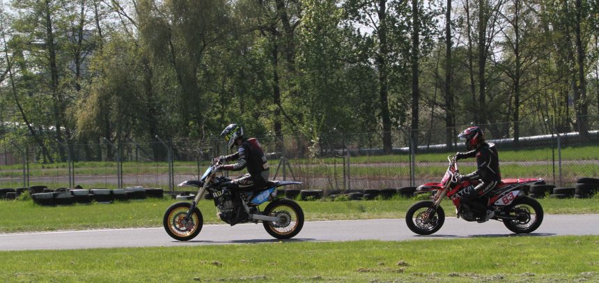 I runda Supermoto za nami