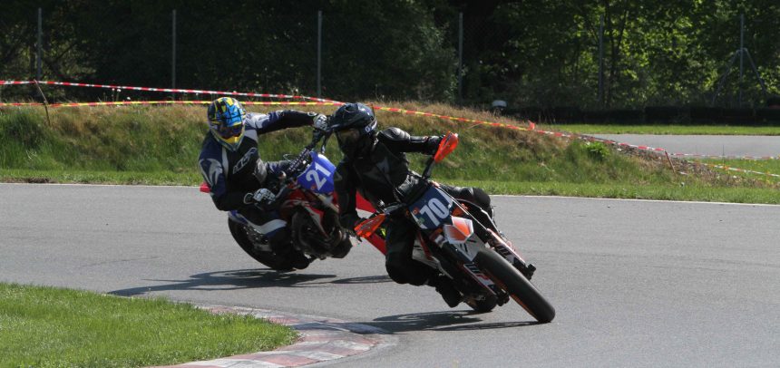 I runda Supermoto za nami