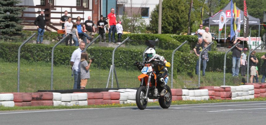 I runda Supermoto za nami