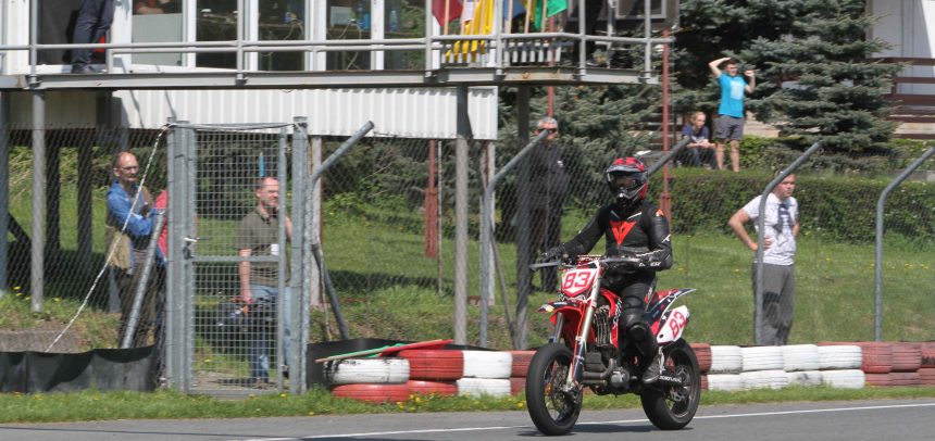 I runda Supermoto za nami