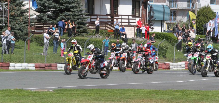 I runda Supermoto za nami