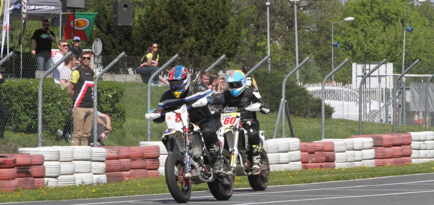 I runda Supermoto za nami