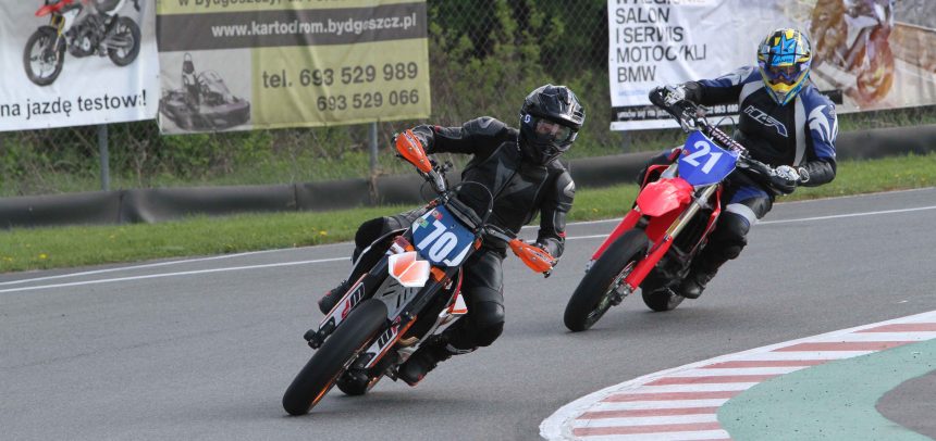 I runda Supermoto za nami