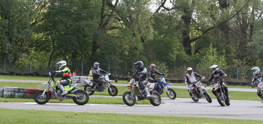 I runda Supermoto za nami