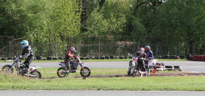 I runda Supermoto za nami