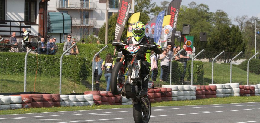 I runda Supermoto za nami