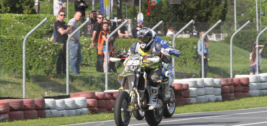 I runda Supermoto za nami