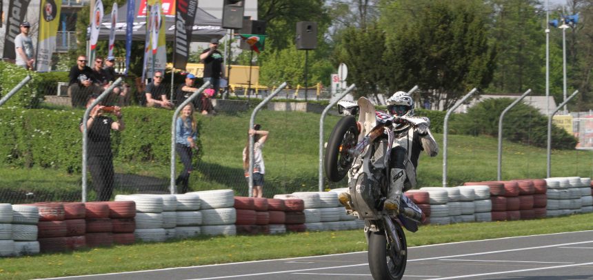 I runda Supermoto za nami