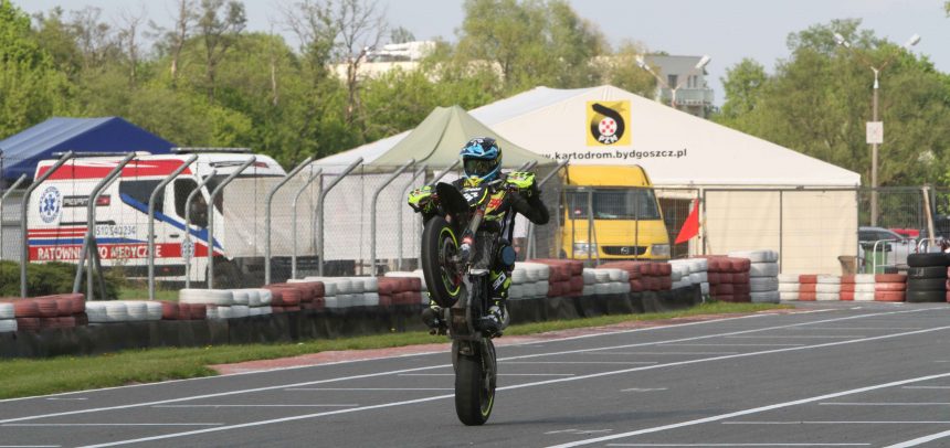 I runda Supermoto za nami